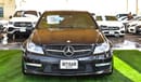 Mercedes Benz C63 AMG