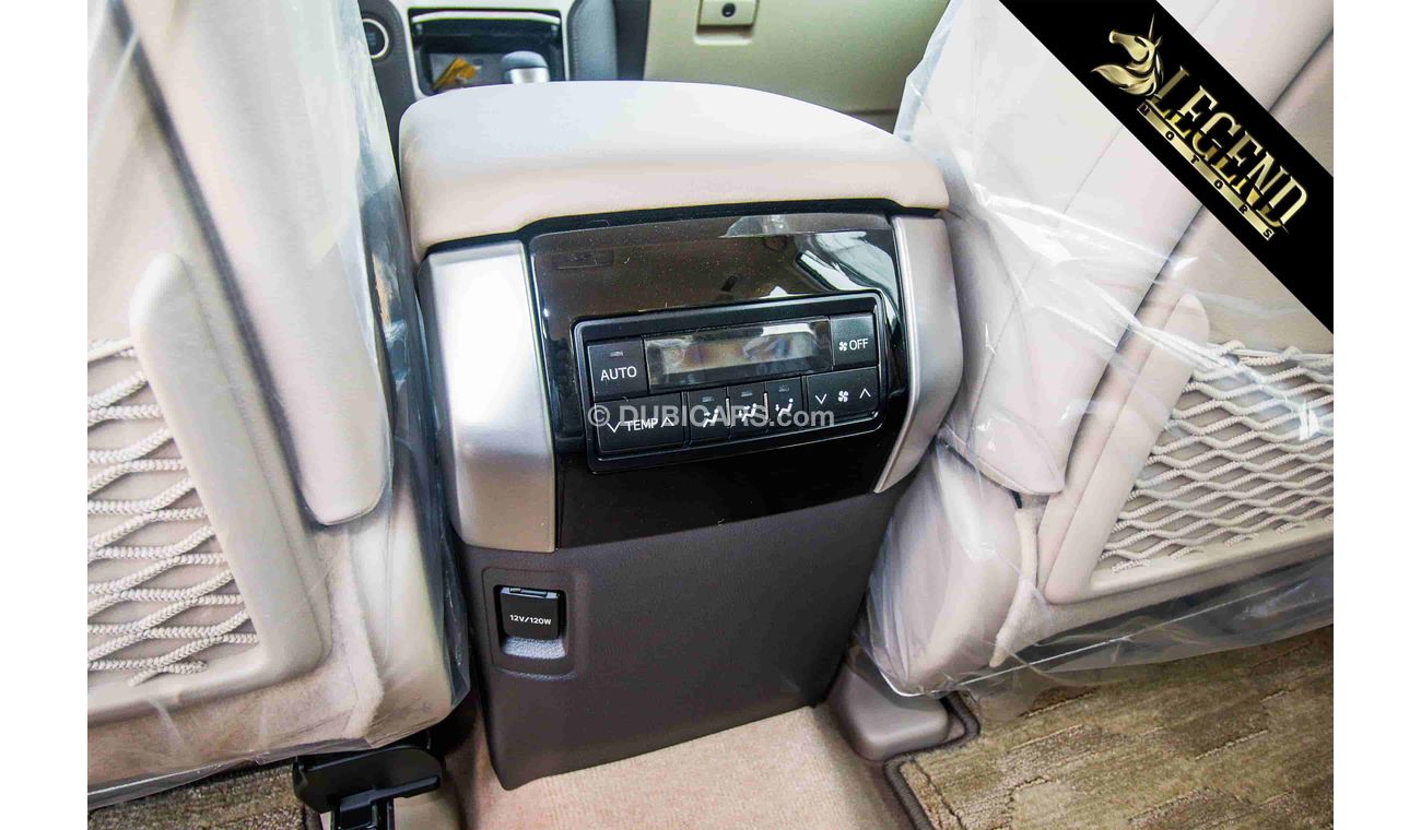 Toyota Prado 2021 Toyota Prado 4.0L VXR Adventure V6 | Full Option | EXPORT ONLY