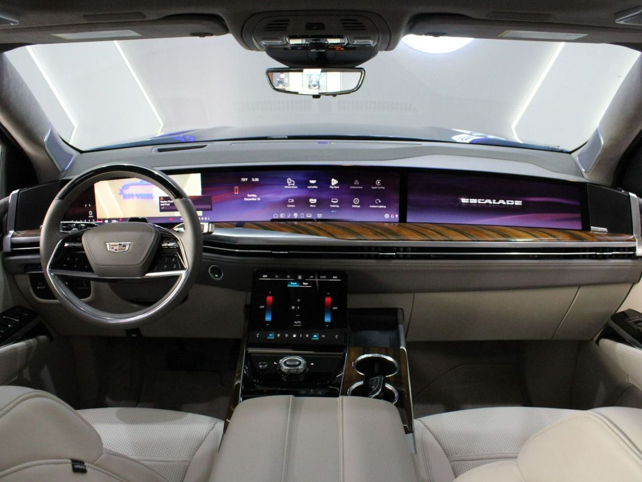 Cadillac Escalade Sport Platinum