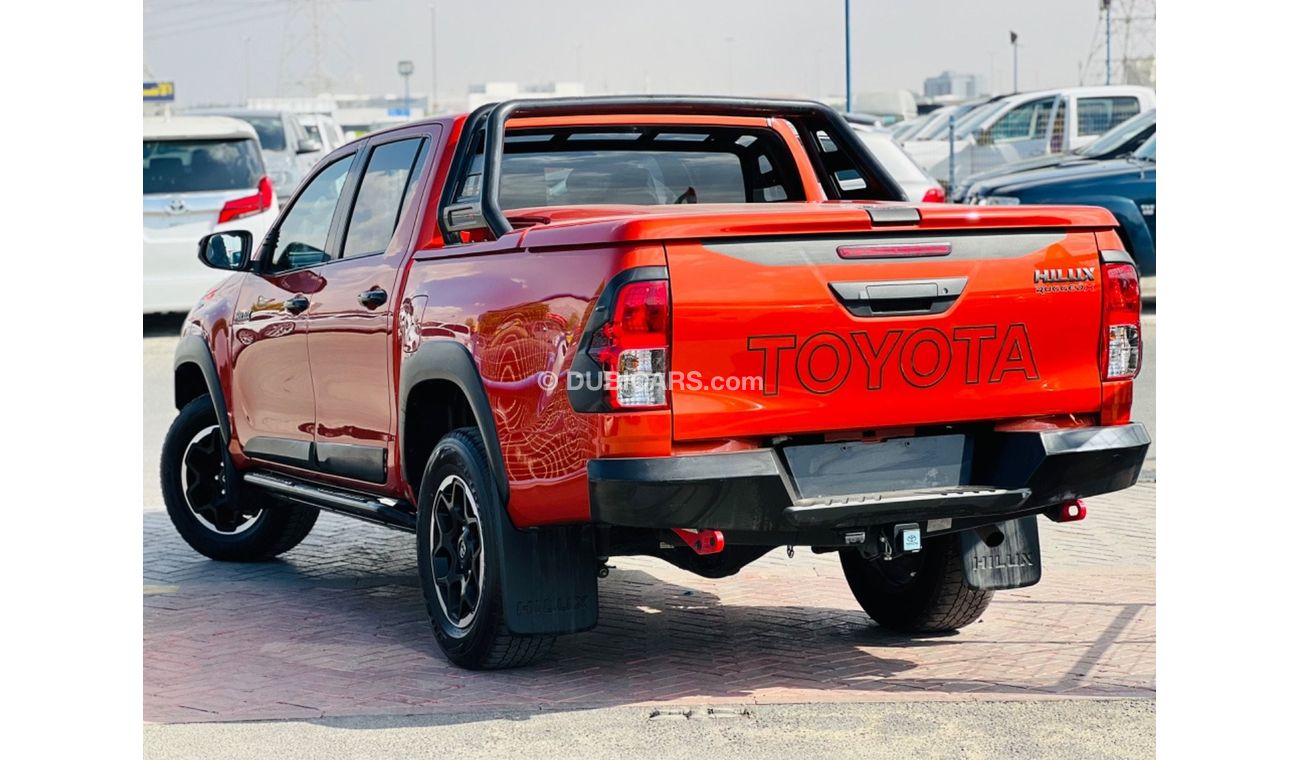 تويوتا هيلوكس