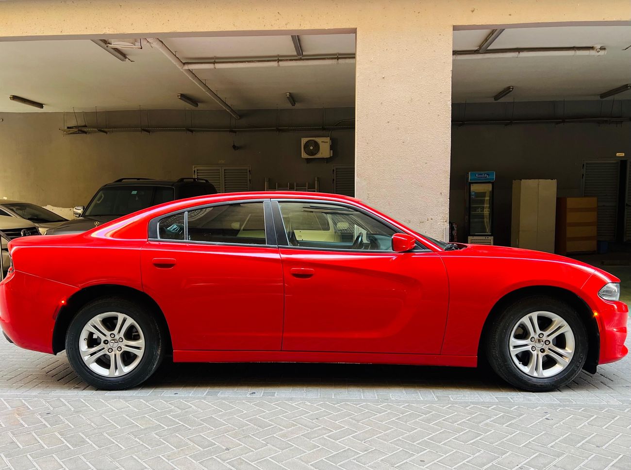 دودج تشارجر