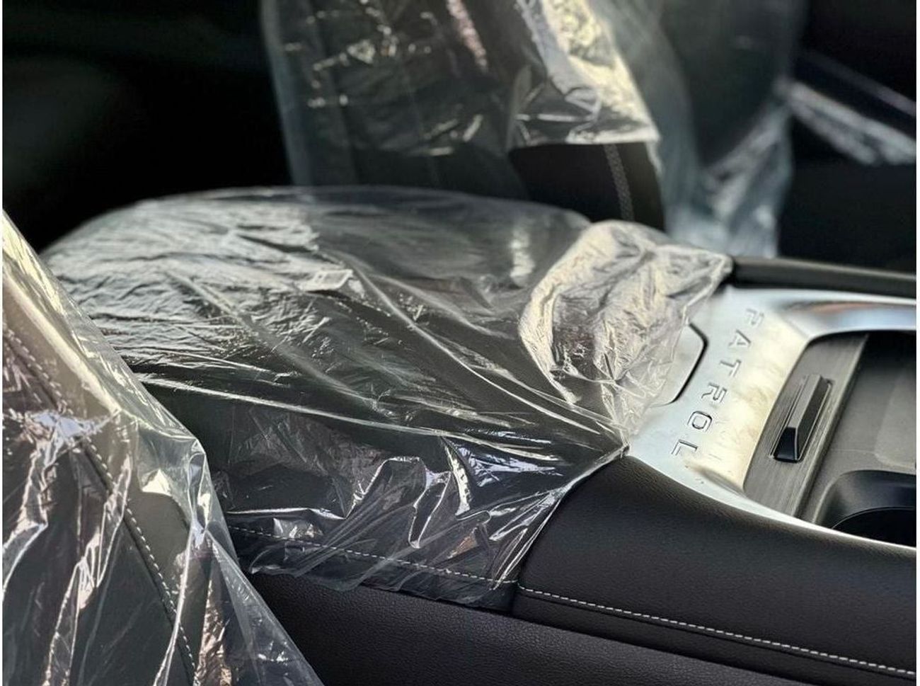 Nissan Patrol NISAN PATROL TITANIUM 2025