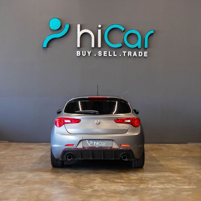 Alfa Romeo Giulietta Veloce, миниатюра 20