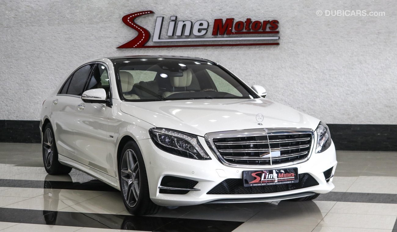 مرسيدس بنز S 600 V12