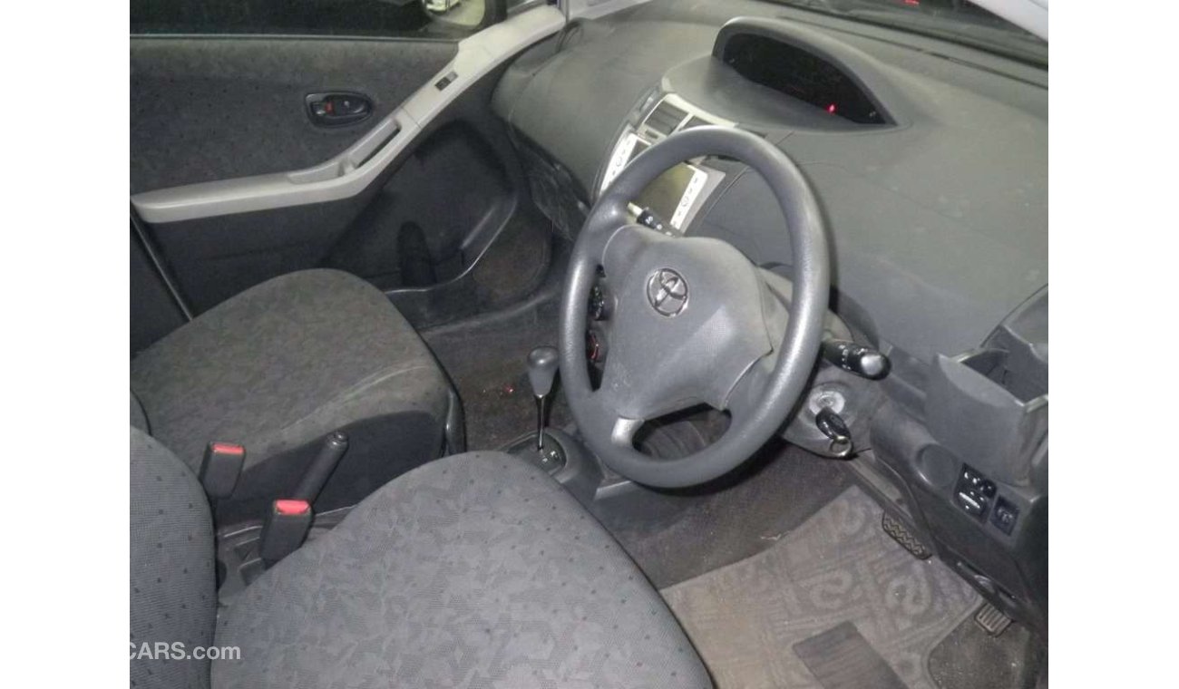 Toyota Vitz Used RHD 2010/F/KSP90 3.5/C LOT # 566