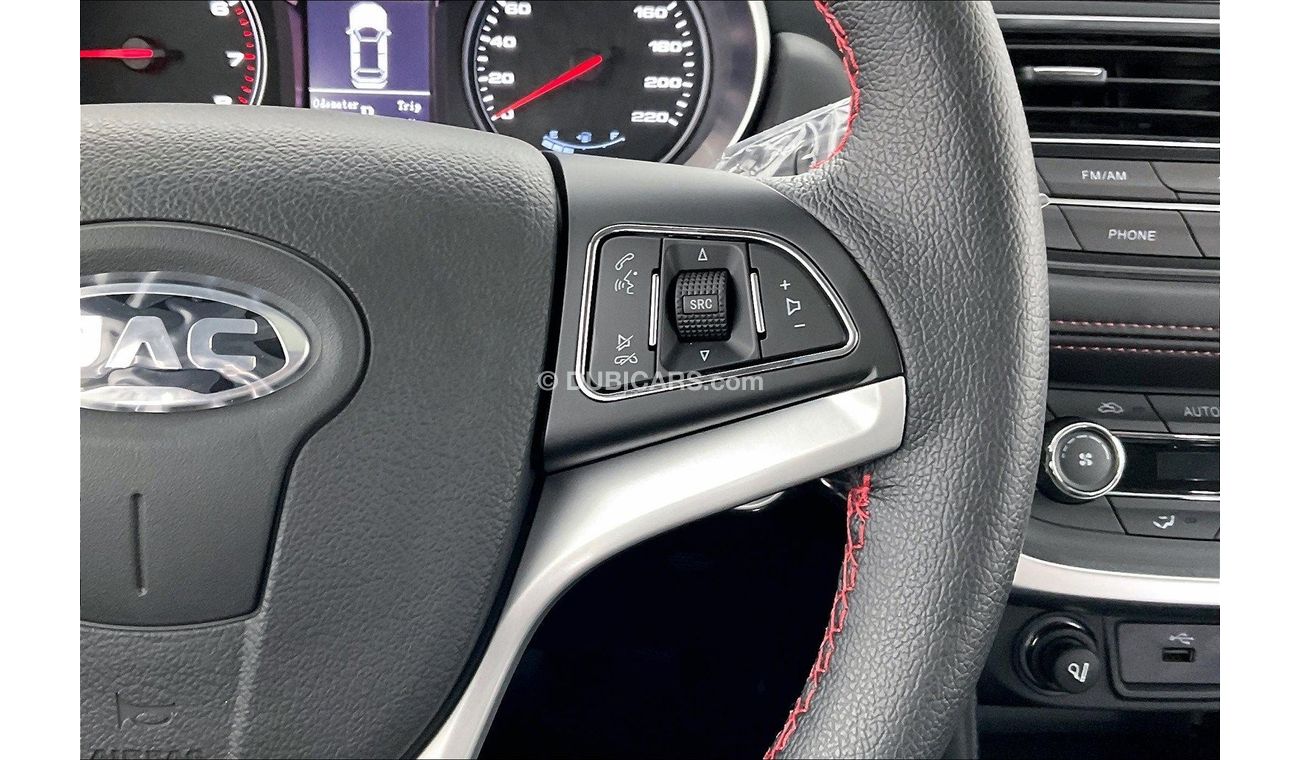 JAC JS3 Intelligent Luxury