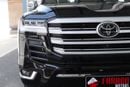 Toyota Land Cruiser 300 VX-HIGH  3,3 TWINTURBO DIESEL VX-HIGH FULLY LOADED **التصدير فقط خارج الخليج**