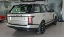 Land Rover Range Rover Autobiography