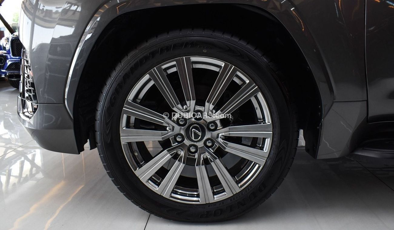 Lexus LX 600 Lexus LX 600 VIP 3.5L V6 2022 EXPORT PRICE