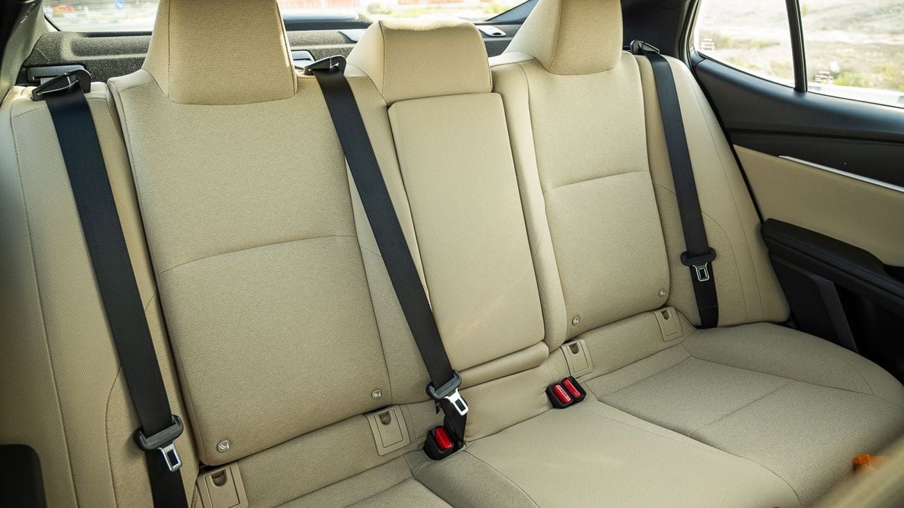 تويوتا كامري TOYOTA CAMRY 2.5 BASIC AT -2026YM