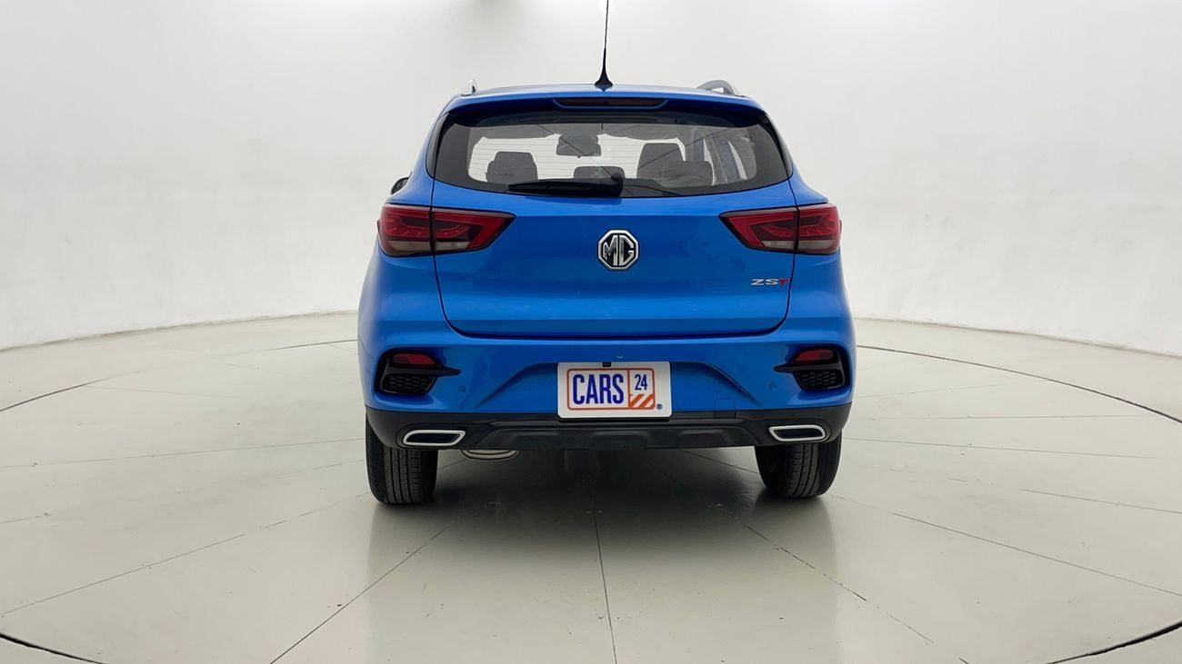 أم جي ZS LUXURY TROPHY 1.3 | بدون دفعة مقدمة | اختبار القيادة في المنزل