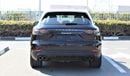 Porsche Cayenne V6 GCC 2018 UNDER WARRANTY