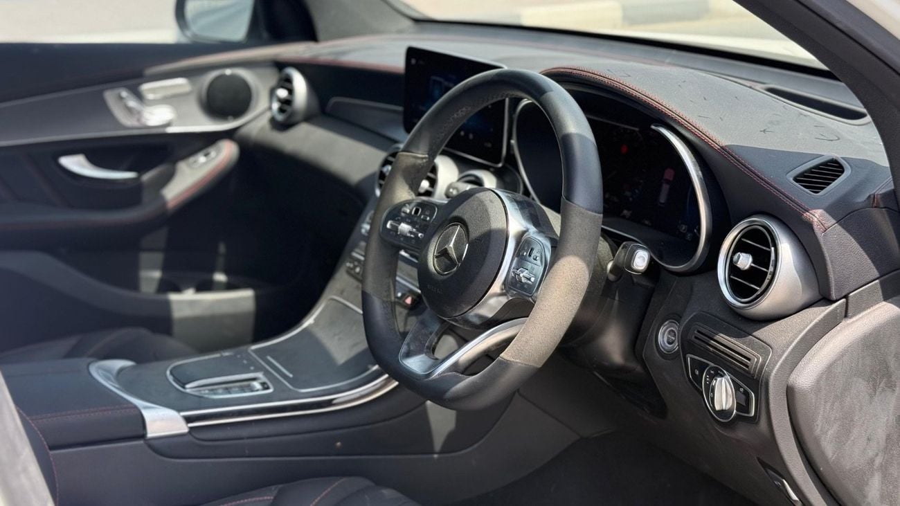 مرسيدس بنز GLC 200 Export from Australia