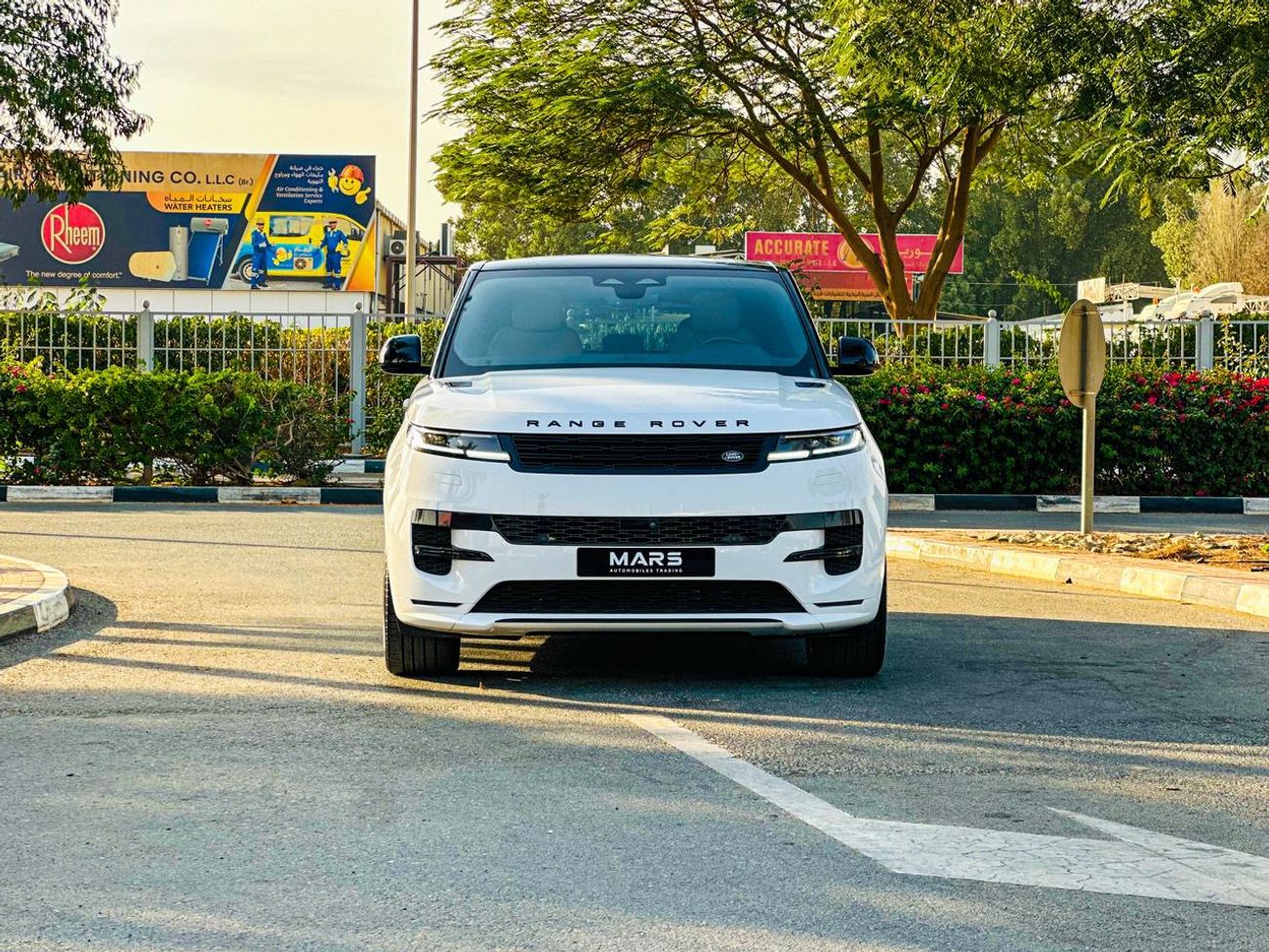 لاند روفر رينج روفر سبورت Dynamic SE P400 3.0L