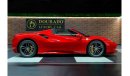 فيراري 488 Spider