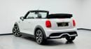ميني كوبر إس CABRIO 2024 Mini Cooper S Cabriolet Seaside Edition, 2026 MINI Warranty + Service Pack, Very Low Km,