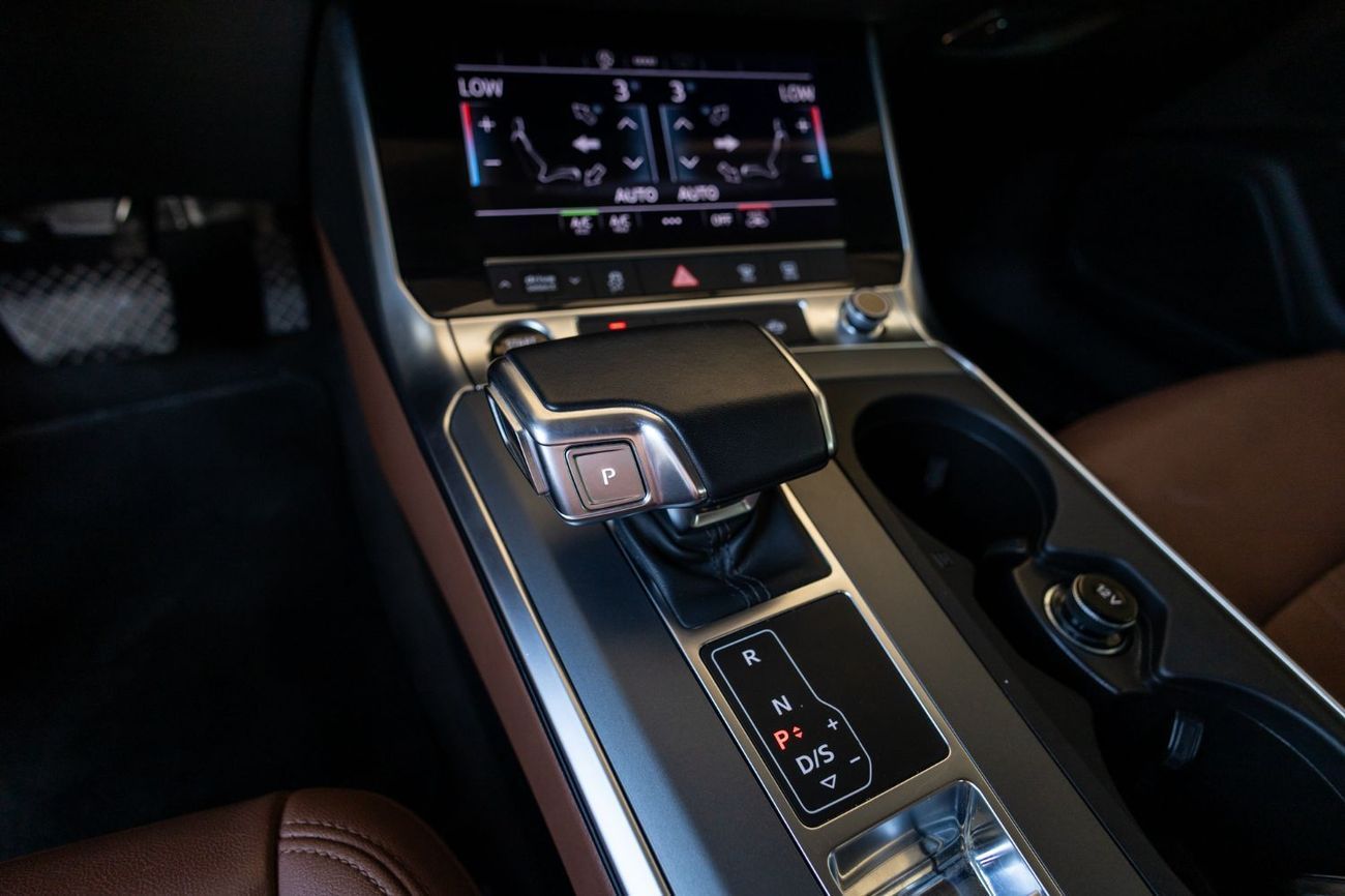 أودي A6 40 TFSI 2.0L