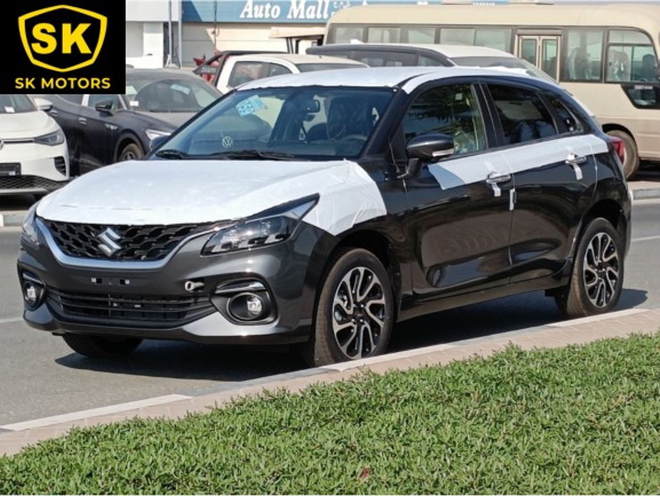 Suzuki Baleno GLX, 1.5L / A/T / 5 SEATER / 360° CAMERA / PUSH START / Different Colors Available/ CODE#BGLXF