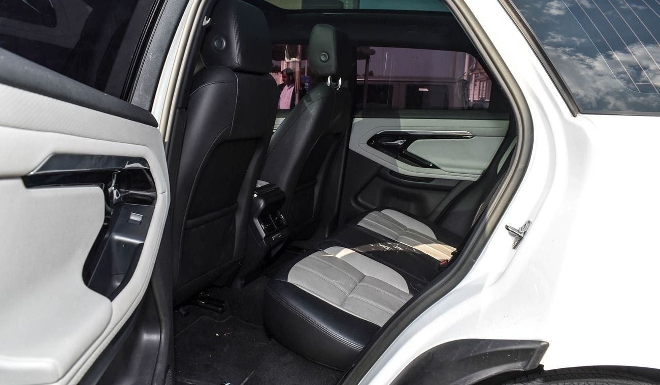 Land Rover Range Rover Evoque R-DYNAMIC SE P250