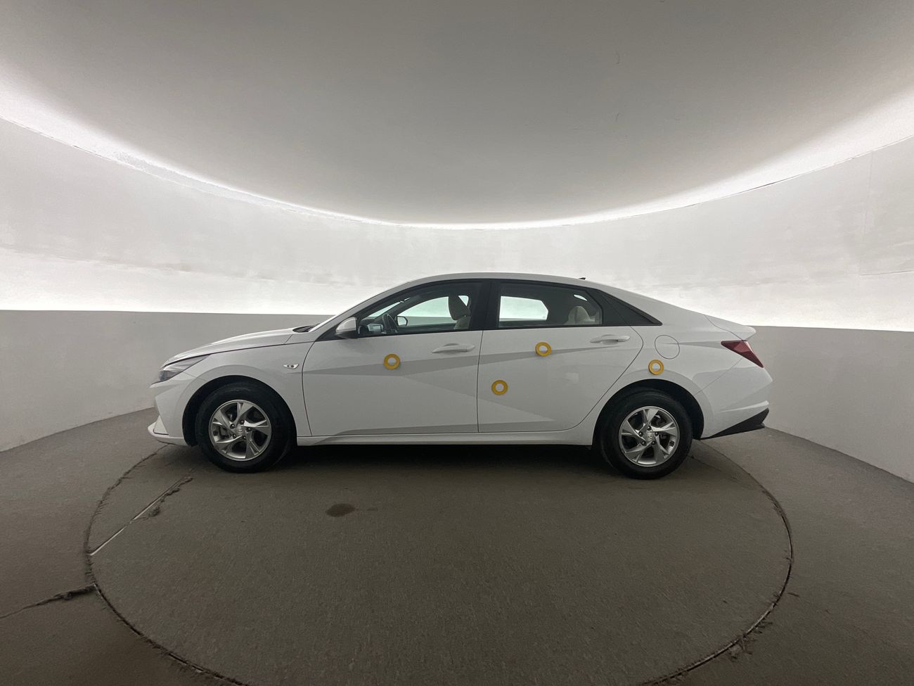 Hyundai Elantra 1.6 GL AUTO SMART | Guaranteed Warranty | 0 Down Payment