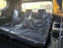 Infiniti QX80 SENSORY CAPTAIN CHAIRS