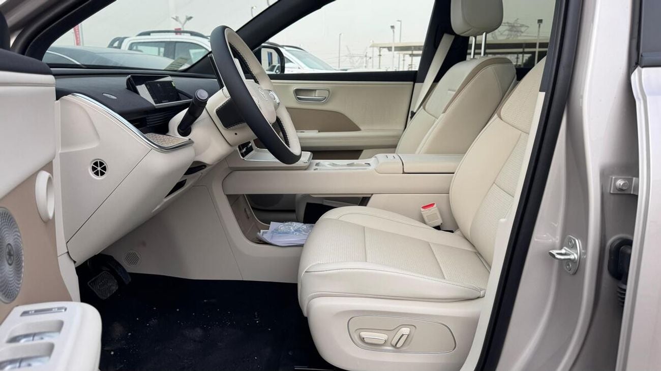 Toyota BZ3X Toyota BZ3X 2025 610CLTC/KM