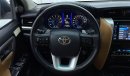 Toyota Fortuner GXR 4 | Under Warranty | Inspected on 150+ parameters