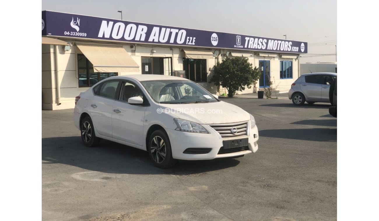 Nissan Sentra 1.6 cc basic