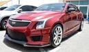 Cadillac ATS V6