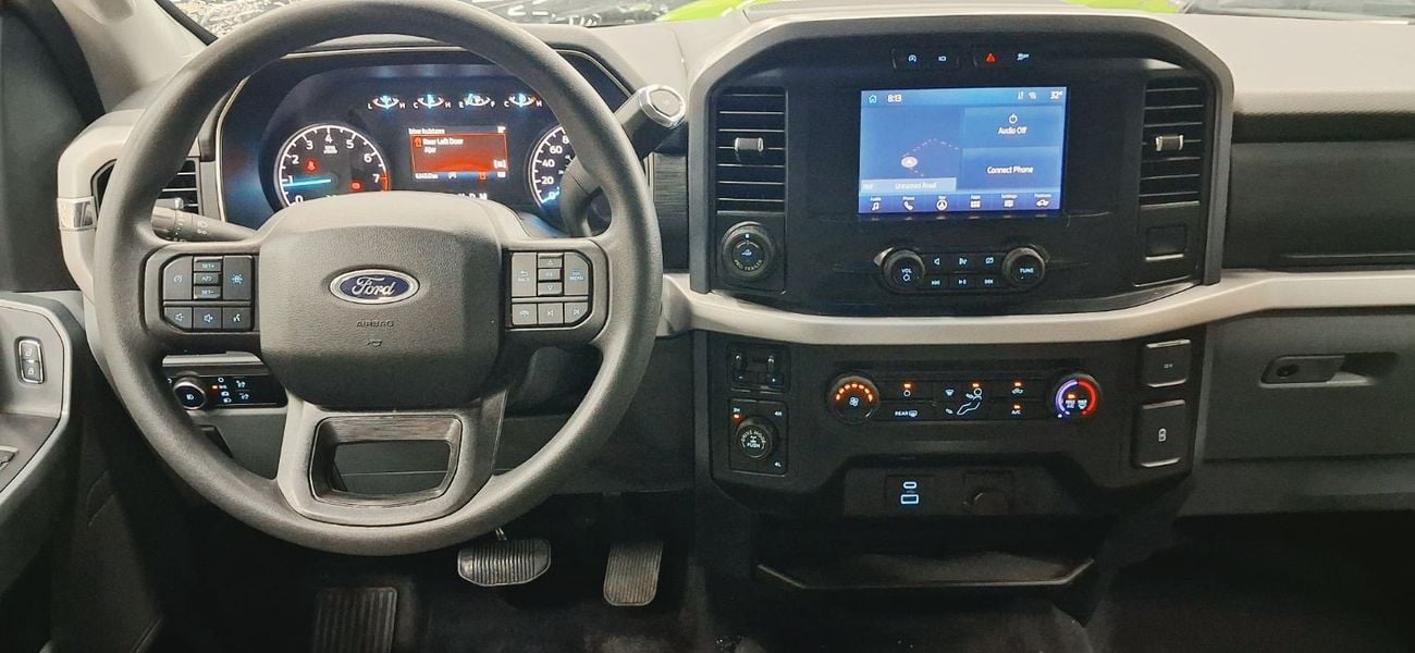 فورد F 150 XLT CREW CAB SPORT