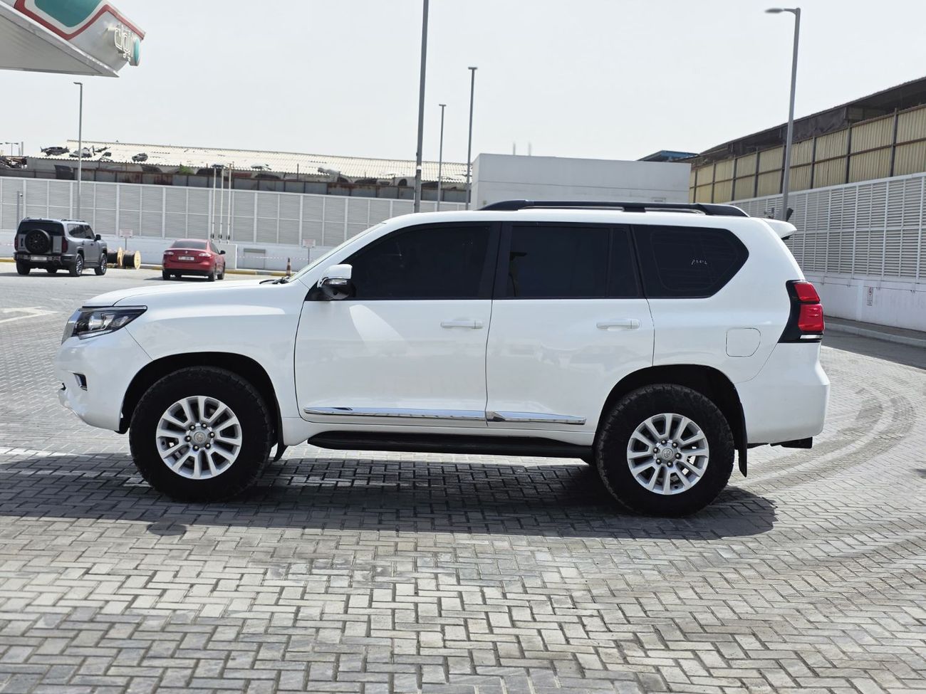 Toyota Prado TXL 2.8L 1GD-FTV Diesel Engine 360° Camera Australian specs 4WD Automatic Gear 7 Seats 5 Doors