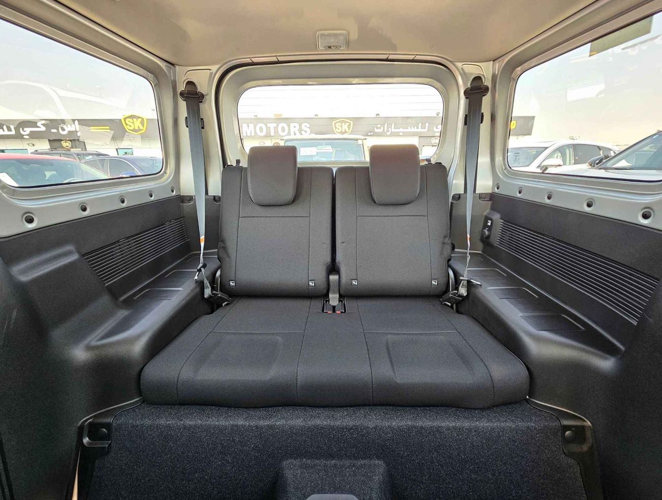 Suzuki Jimny GLX, 1.5L V4  PETROL / All Grip off Road / 4WD (CODE # JY15GL)