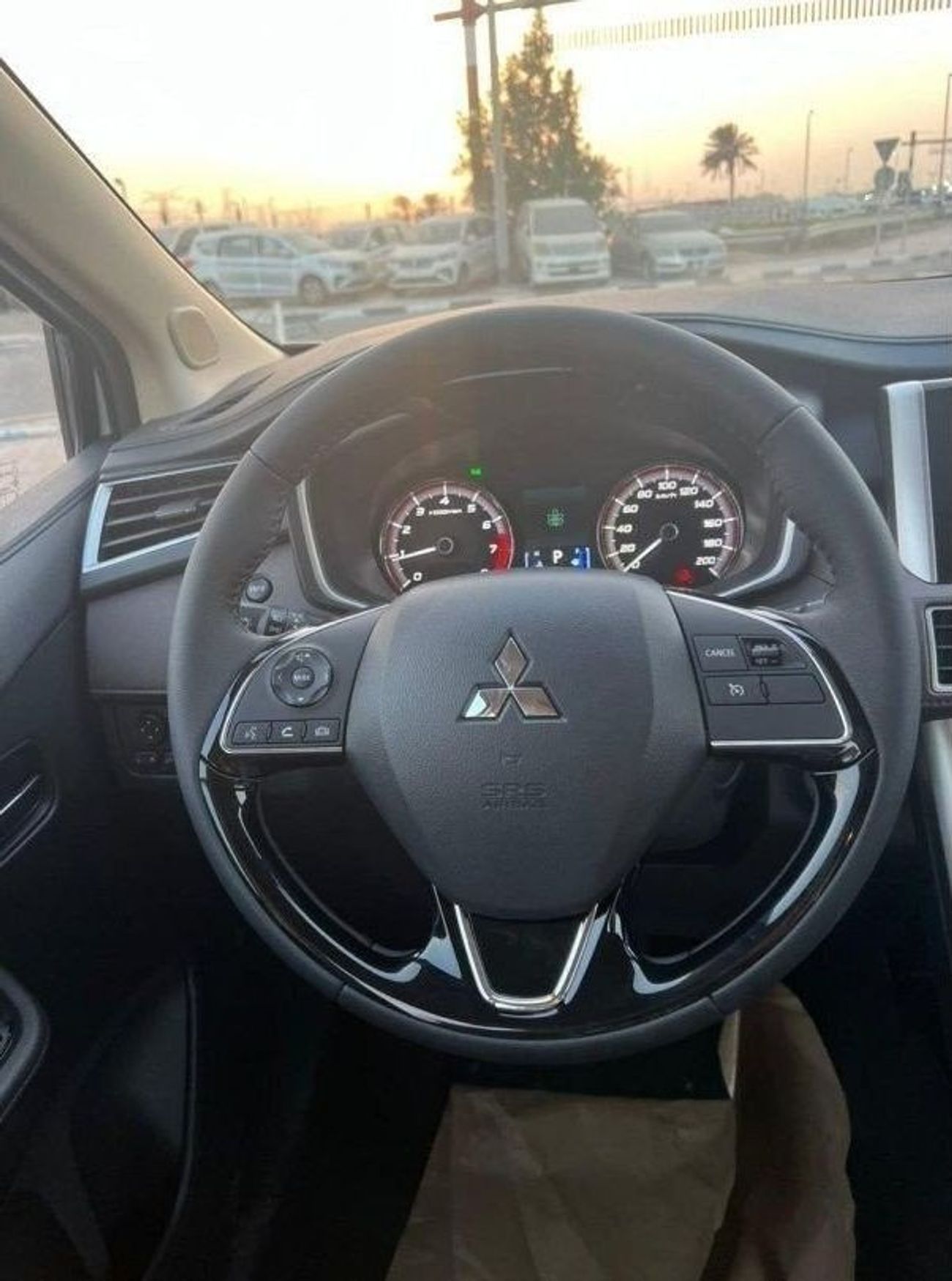 Mitsubishi Xpander Mitsubishi Xpander auto V4 2024