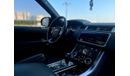 Land Rover Range Rover Sport V8 SUPERCHARGED black (Fully loaded)