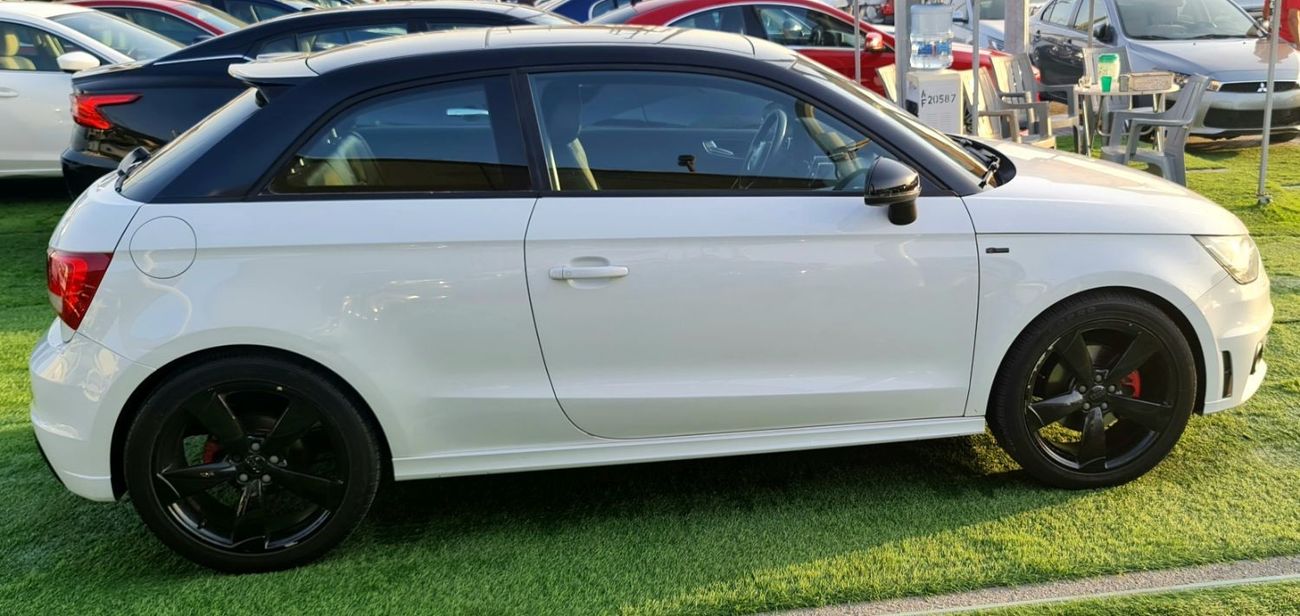 Audi A1 2013 Audi A1 S-Line (8X), 3dr Hatchback, 1.4L 4cyl Petrol, Automatic, Front Wheel Driv