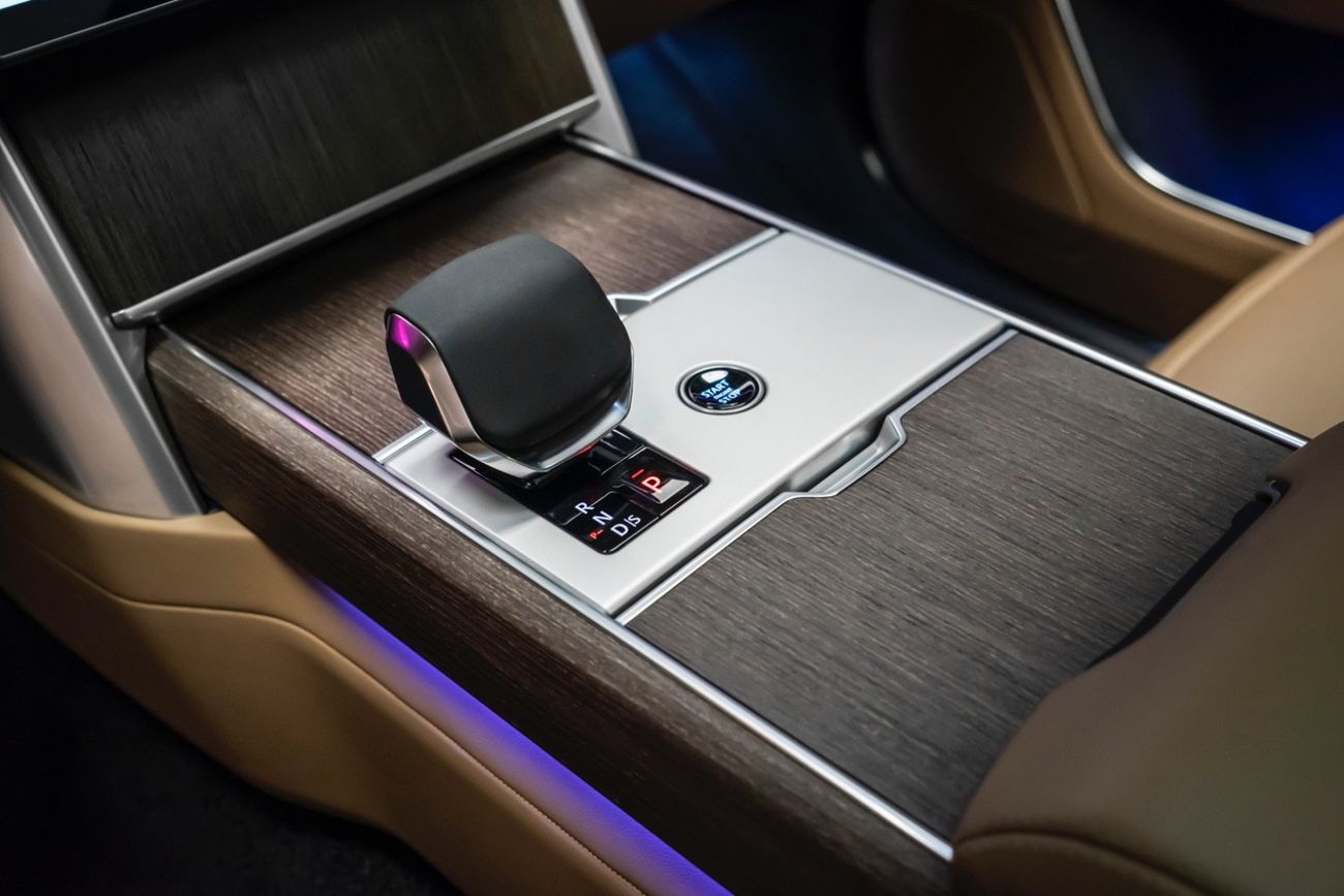 لاند روفر رينج روفر SE P360 3.0L