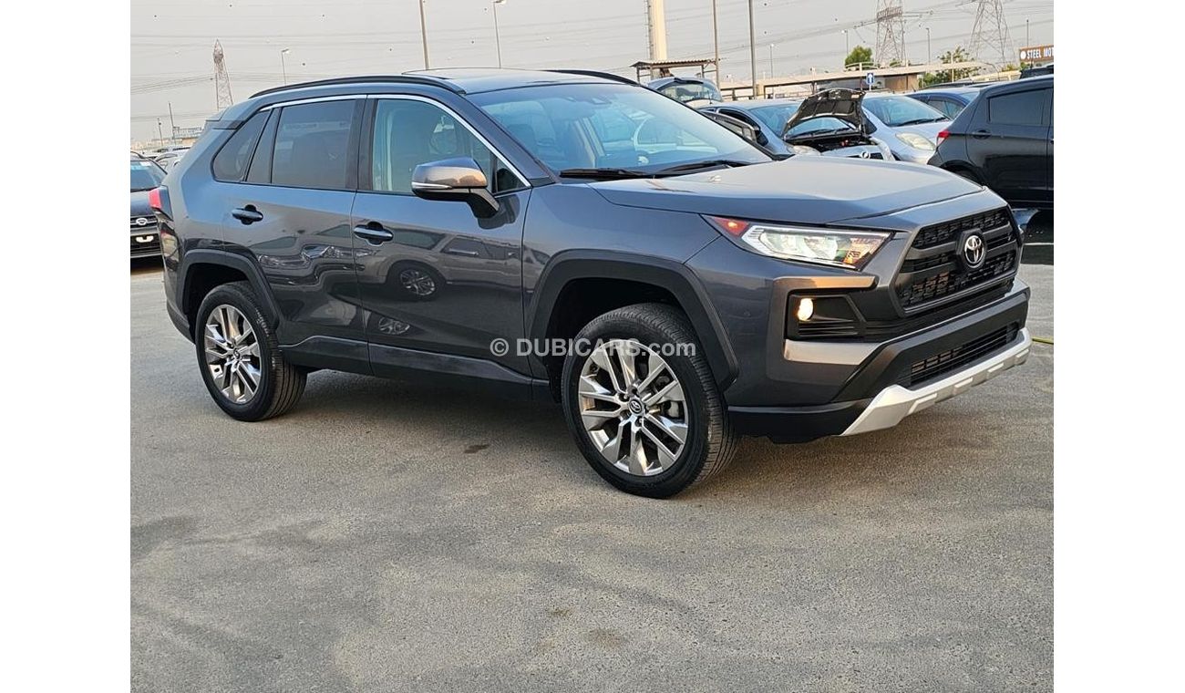 تويوتا راف ٤ 2020 Toyota Rav4 XLE 2.5L V4 / Export Only