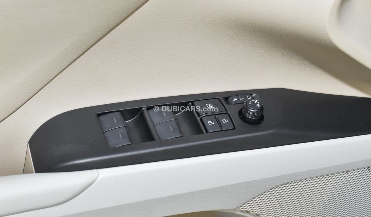 Toyota Camry TOYOTA CAMRY GLE 2.5L PETROL