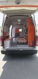 Toyota Hiace 2024 Toyota Hiace Van Cargo 2.5L Petrol MT (Ambulance)