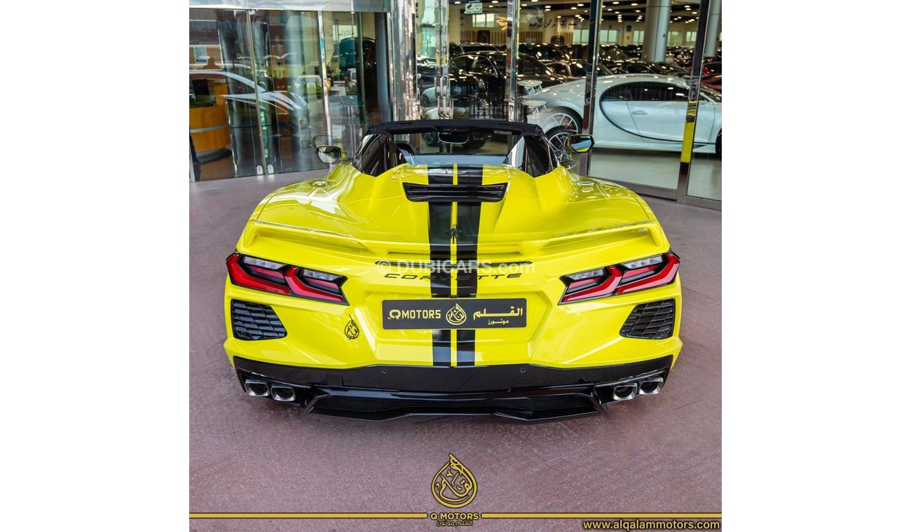 Chevrolet Corvette STINGRAY