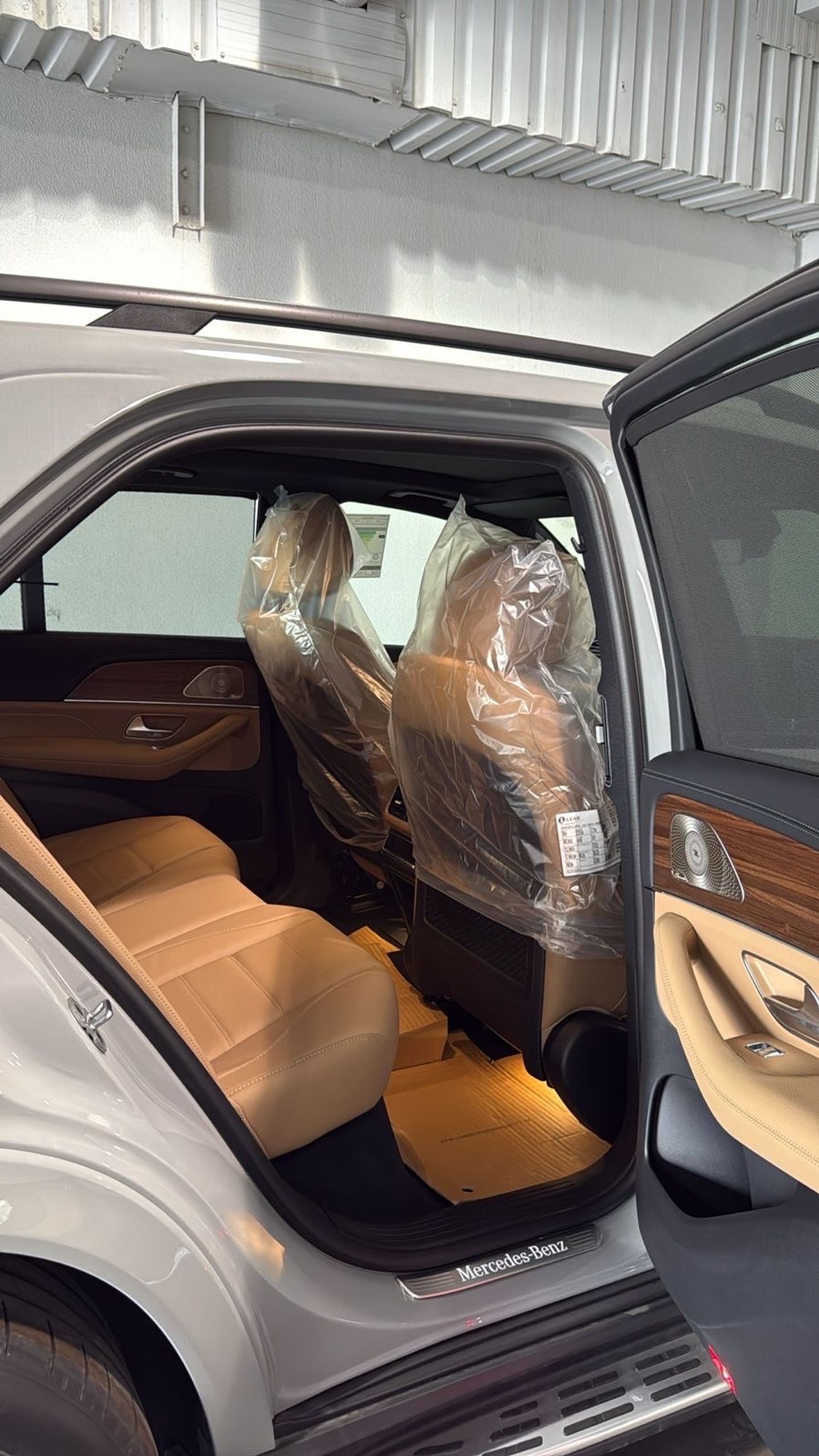 مرسيدس بنز GLE 450 AMG