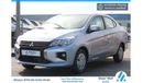 Mitsubishi Attrage 2022| 1.2L GLS -CVT-12V ABS + BA - EURO 2  -EPS - 14"" WHEELS - ANTI THEFT ENGINE IMMOBILIZER - EXPO