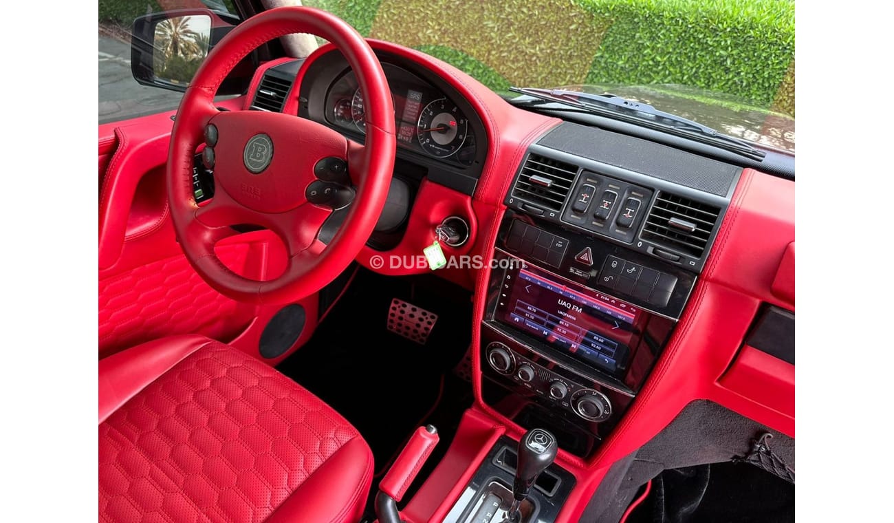 Mercedes-Benz G 55 AMG G-55 2004 GCC // GOOD CONDITION // BODY KIT BARABUS 2020