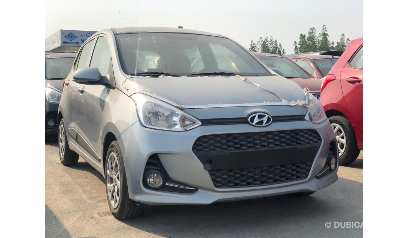 Hyundai Grand i10 1.2L-A/T,STEERING VOLUME CONTROL,BLUETOOTH,POWER FOLDING MIRROR,REMOTE KEY-0KM-LOT-HDI10