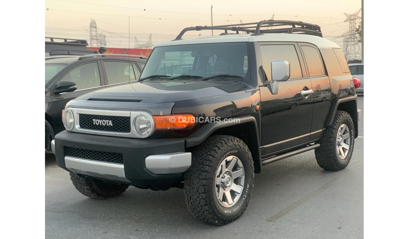 تويوتا إف جي كروزر Toyota FG cruiser RHD Diesel engine for sale form Humera motors car very clean and good condition
