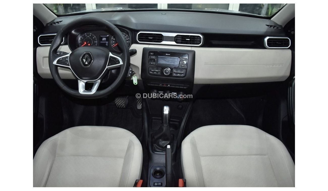 Renault Duster EXCELLENT DEAL for our Renault Duster ( 2020 Model ) in Silver Color GCC Specs