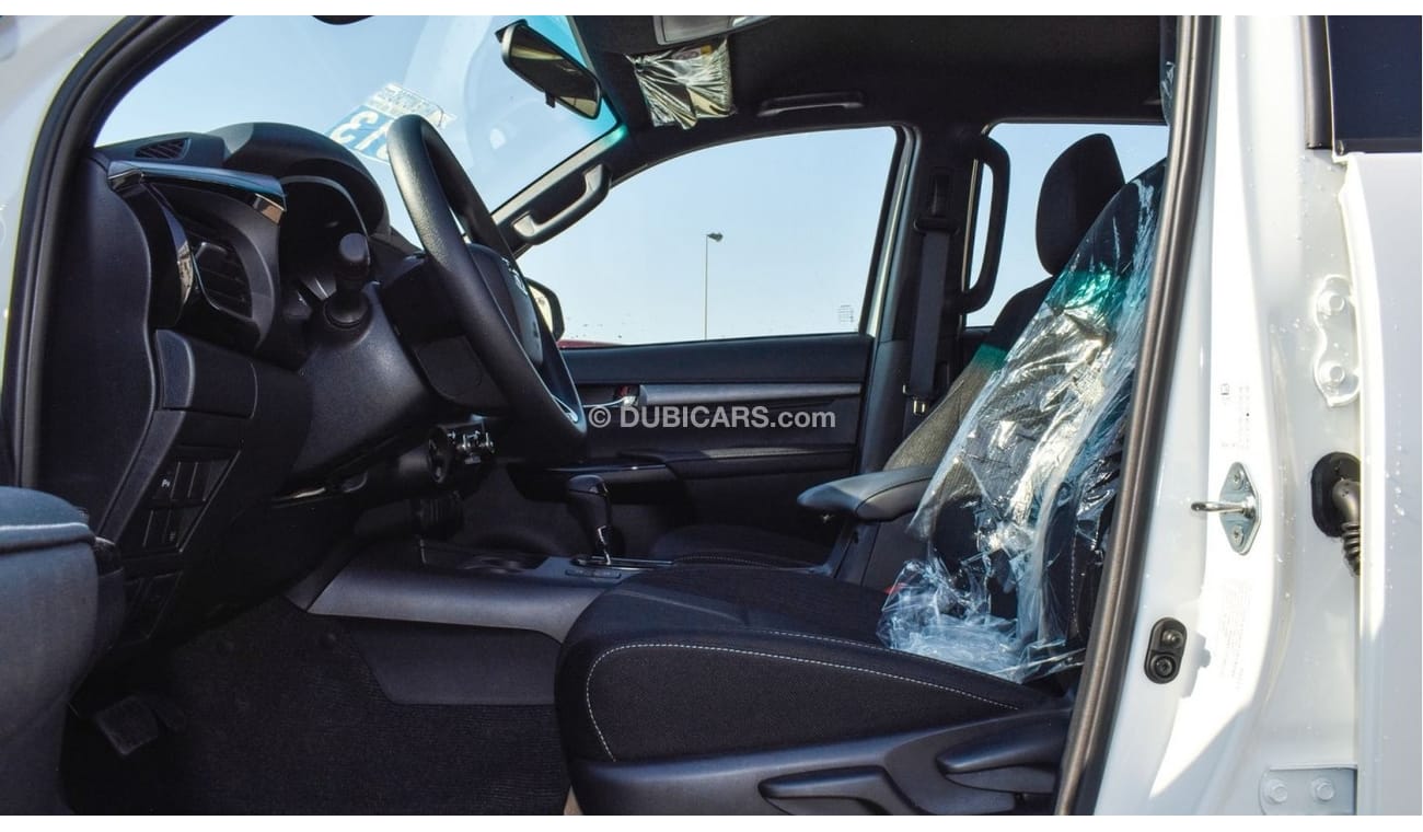 Toyota Hilux V6 Adventure