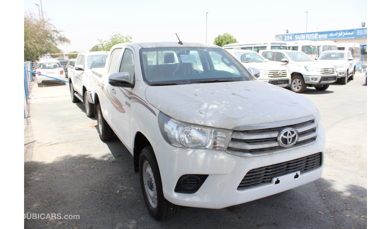 Toyota Hilux Toyota hilux  diesel 2018