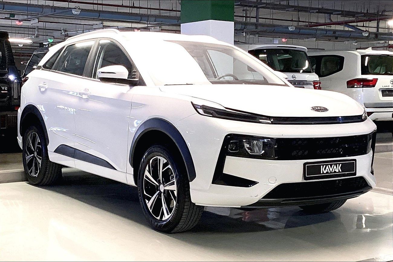 JAC JS6 Comfort | Guaranteed Warranty | 0 Down Payment