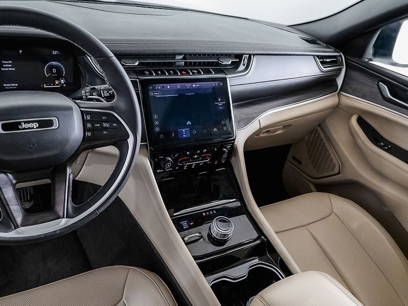 Jeep Grand Cherokee L Limited 3.6L